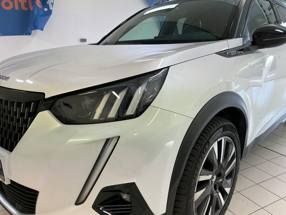 Peugeot 2008 1.2 PureTech GT Line