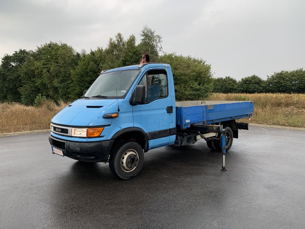 Iveco Daily 2001