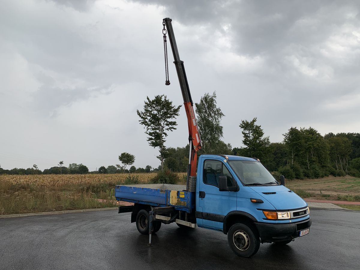 Iveco Daily 2.8 Diesel GKa 65- C 15