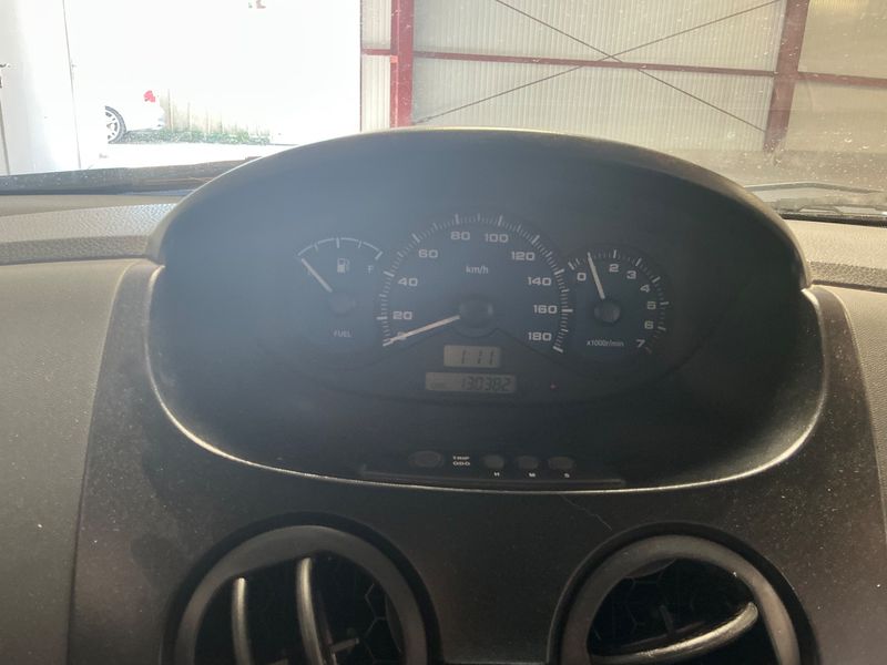Chevrolet Matiz 0.8 SE — zdjęcie 4
