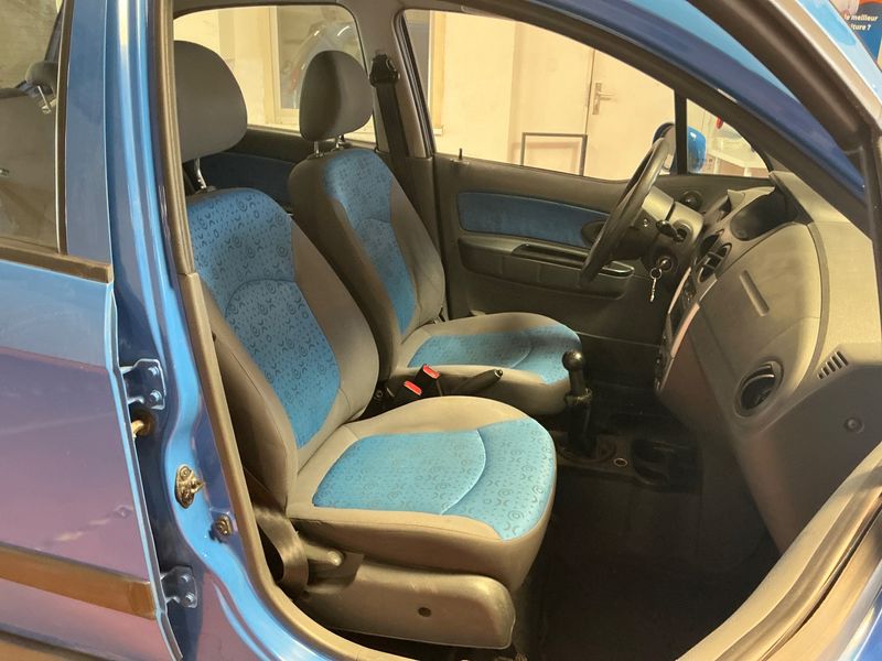 Chevrolet Matiz 0.8 SE — zdjęcie 3