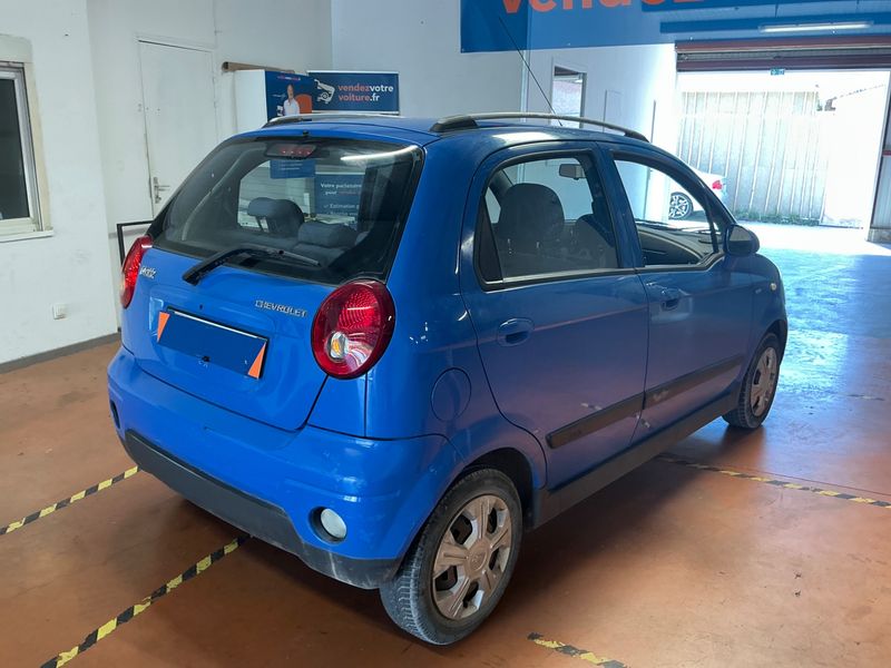 Chevrolet Matiz 0.8 SE — zdjęcie 2