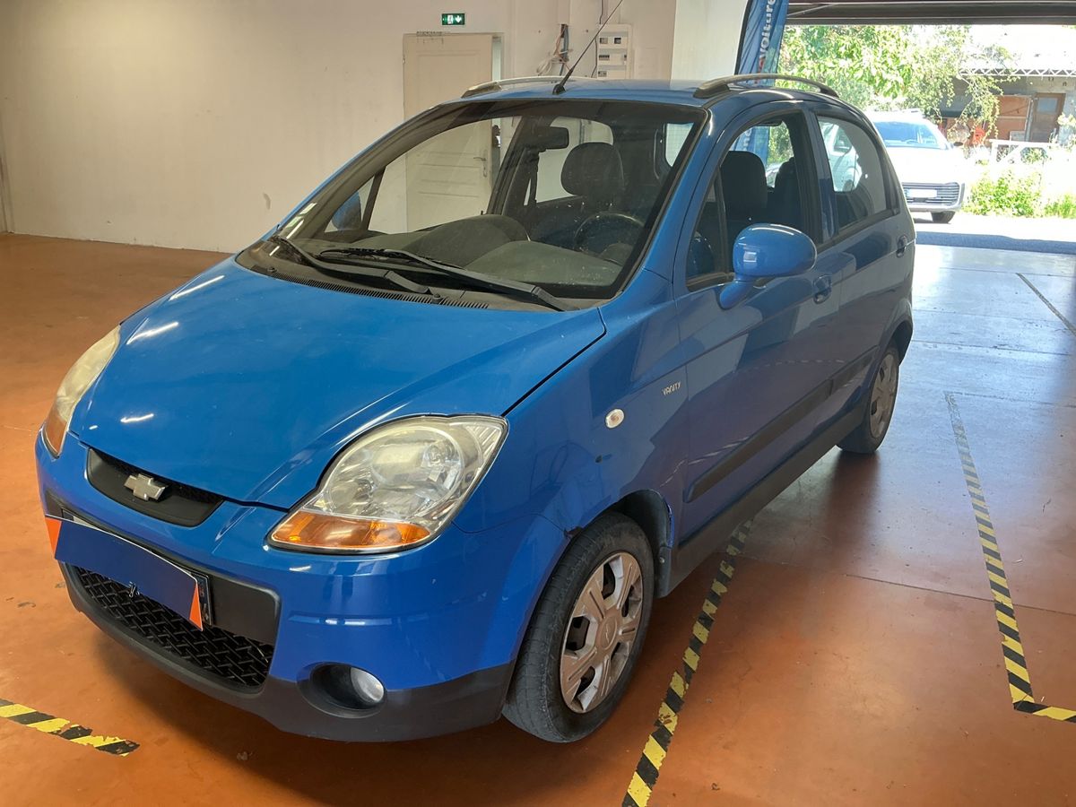 Chevrolet Matiz 2009