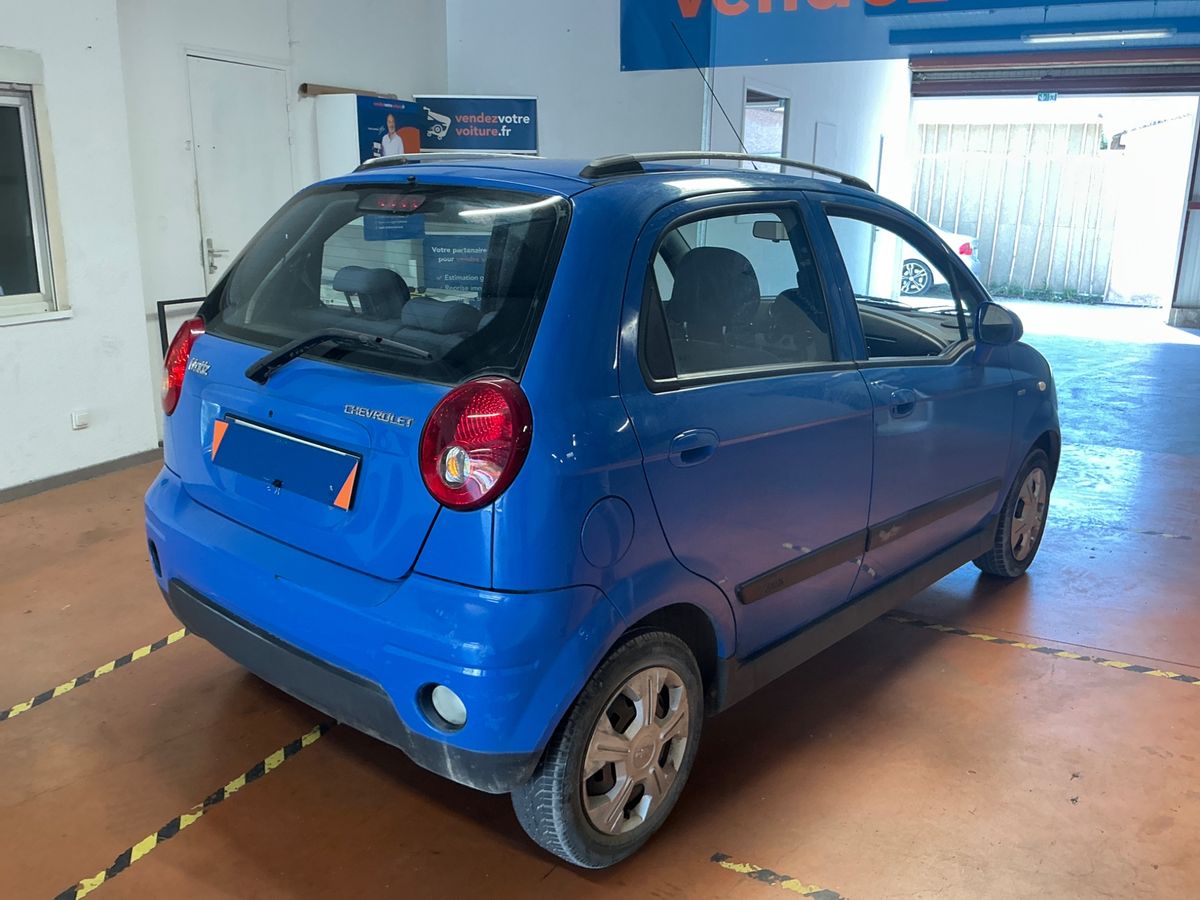 Chevrolet Matiz d'occasion