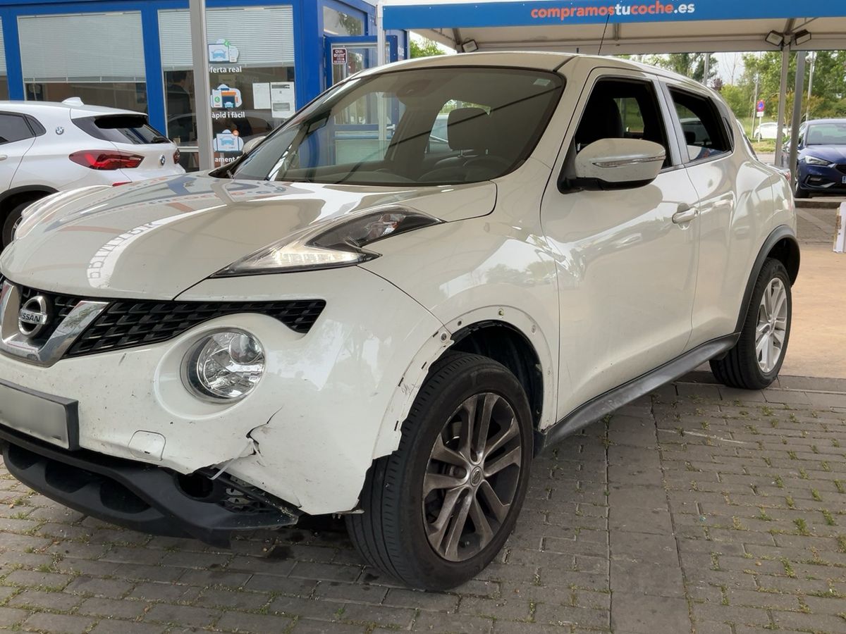 Nissan Juke d'occasion