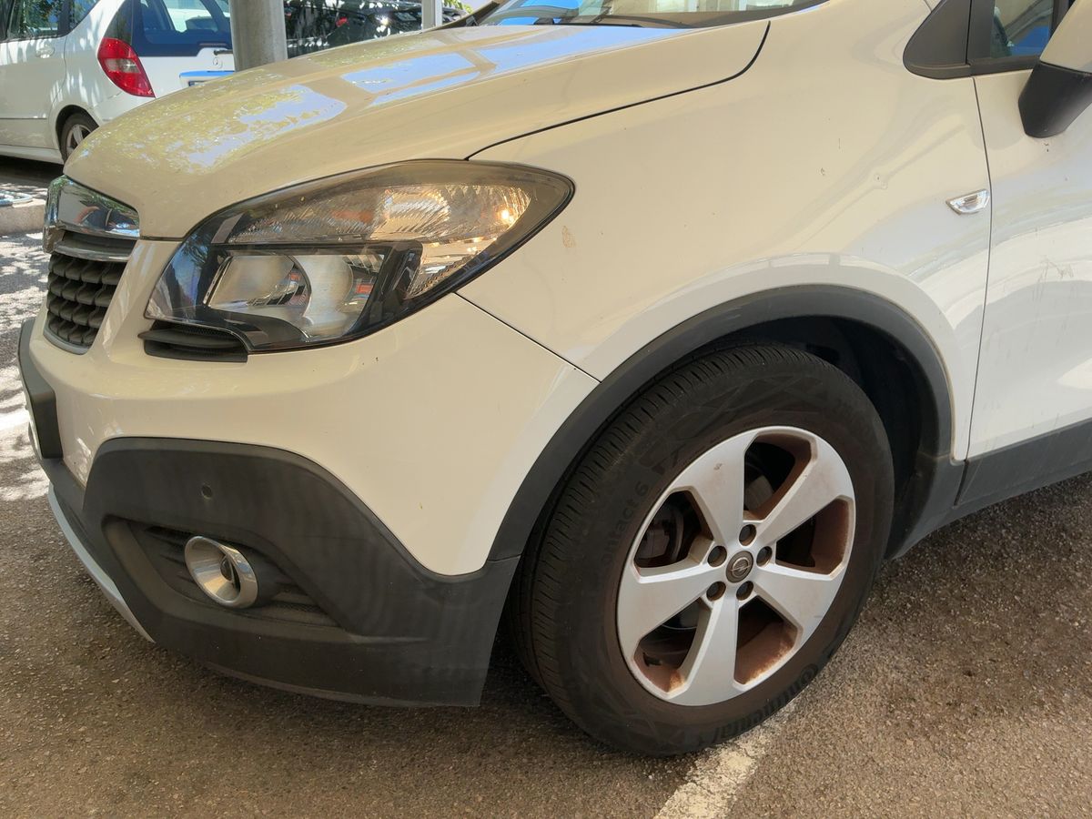 Opel Mokka d'occasion