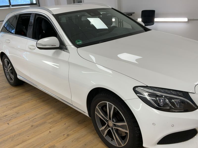 Mercedes-Benz C-Klasse C 250 d T 4Matic BlueTEC Avantgarde — zdjęcie 8