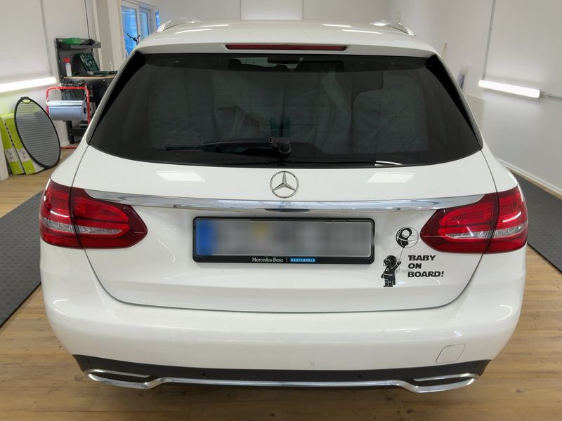 Mercedes-Benz C-Klasse C 250 d T 4Matic BlueTEC Avantgarde — zdjęcie 5