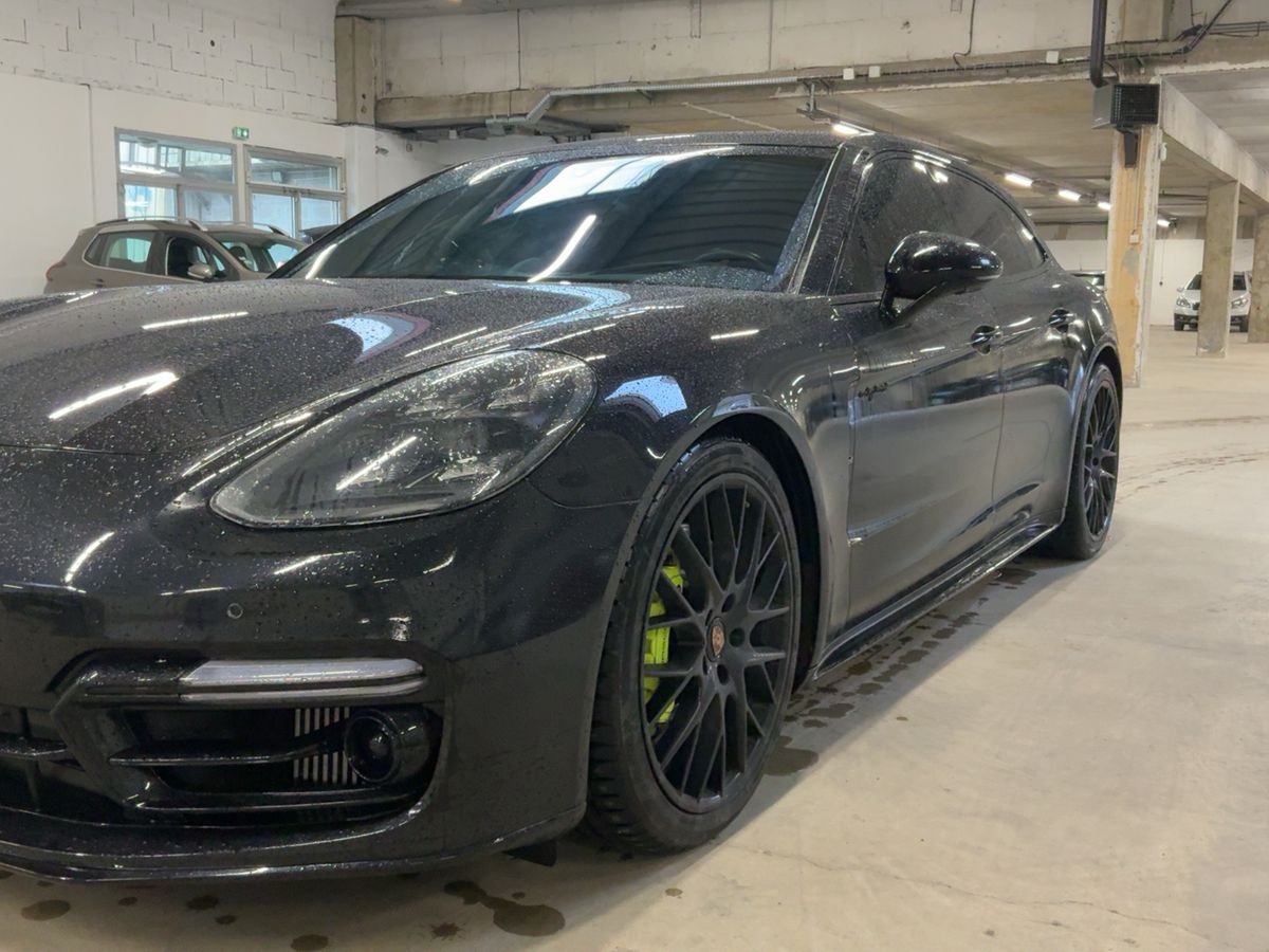 Porsche Panamera d'occasion