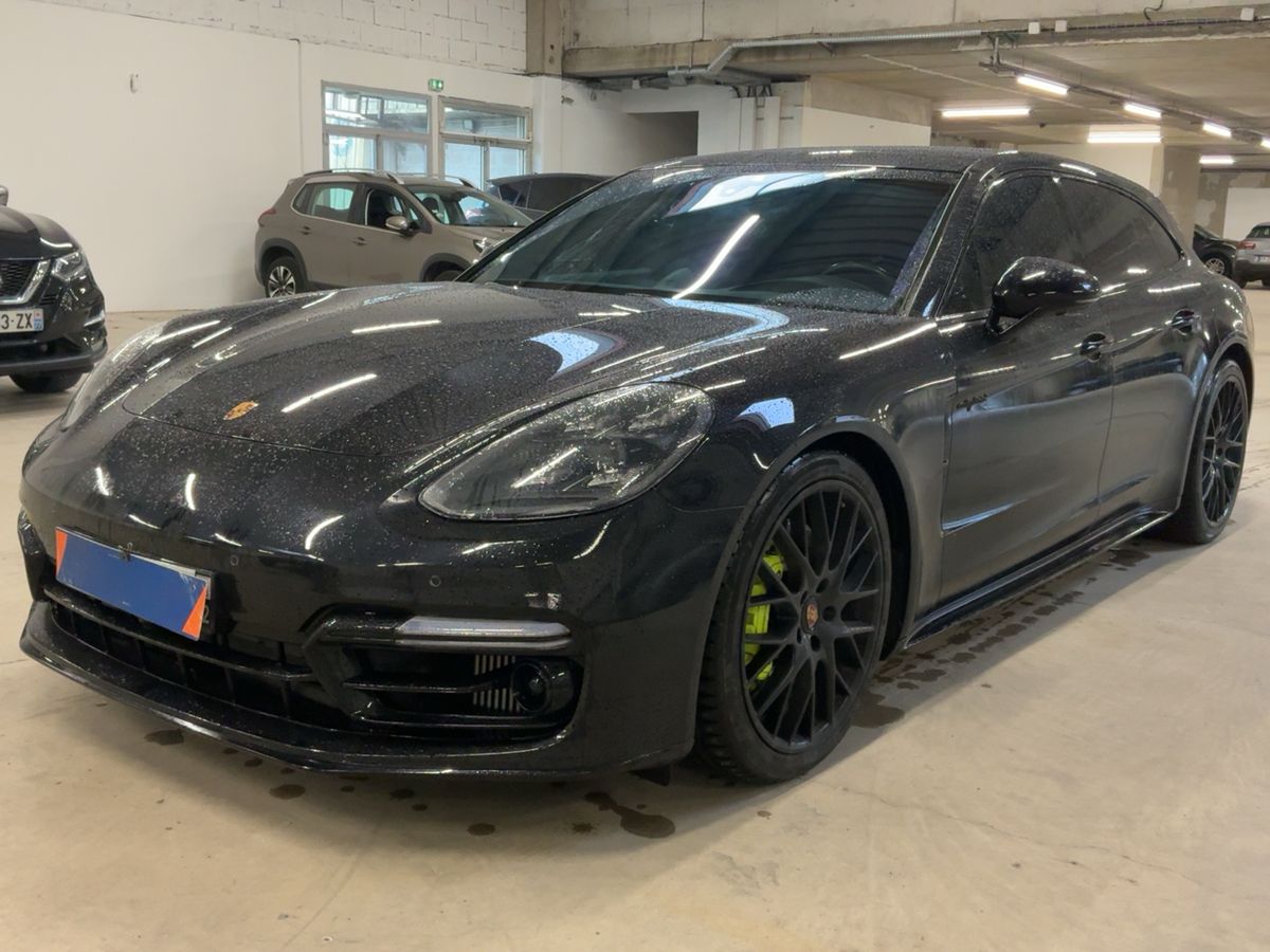 Porsche Panamera d'occasion