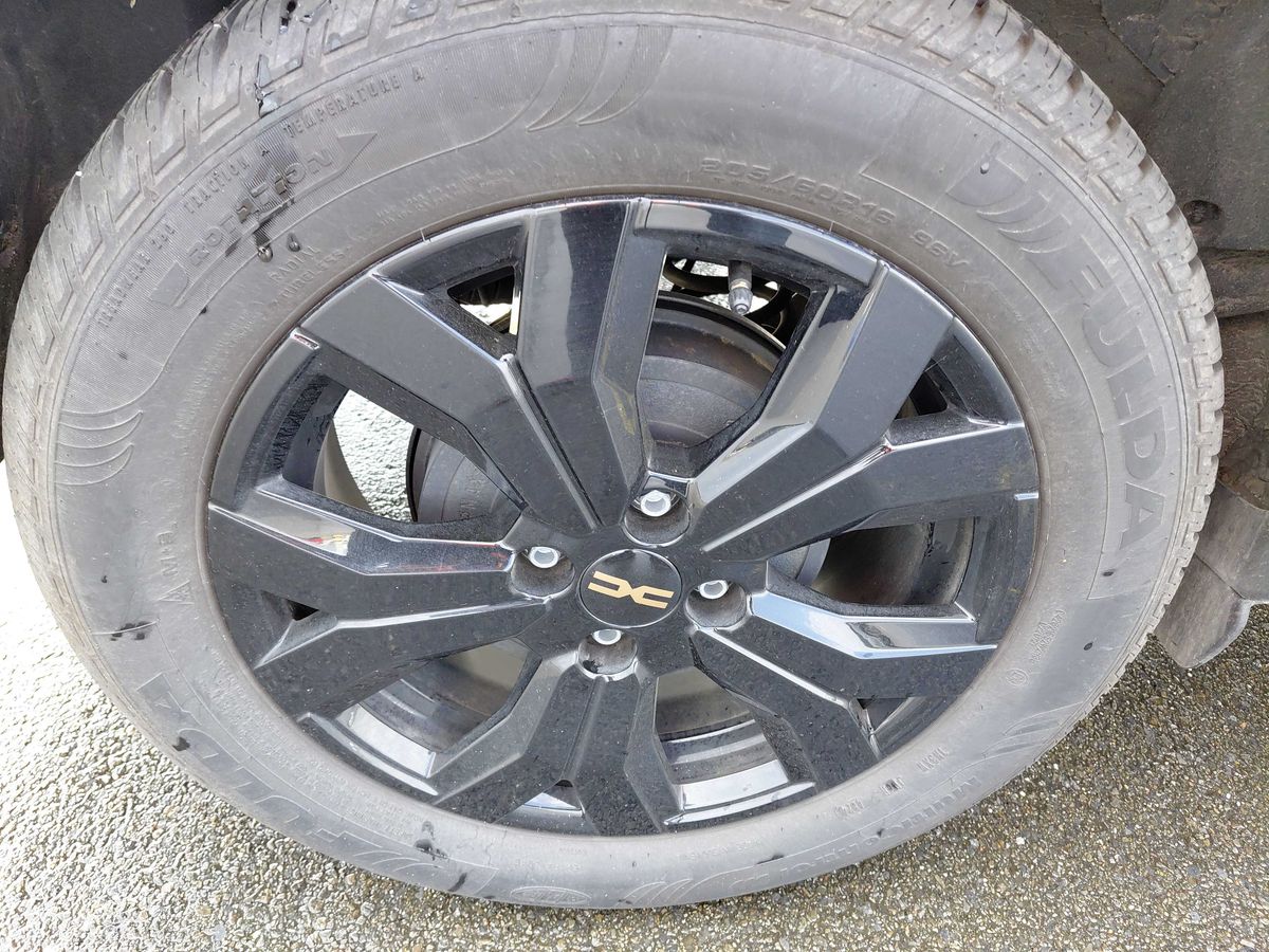 Dacia Jogger 2024 — photo 25
