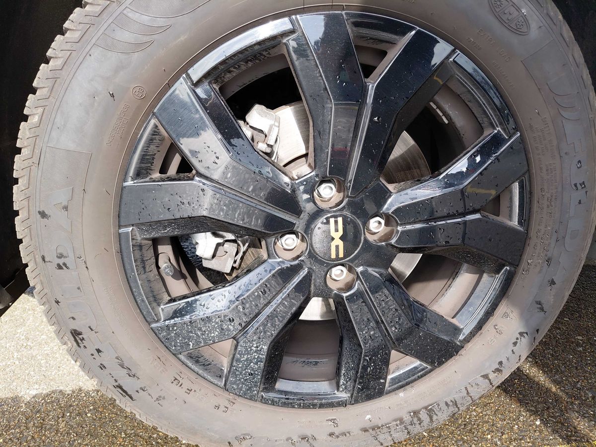 Dacia Jogger 2024 — photo 20