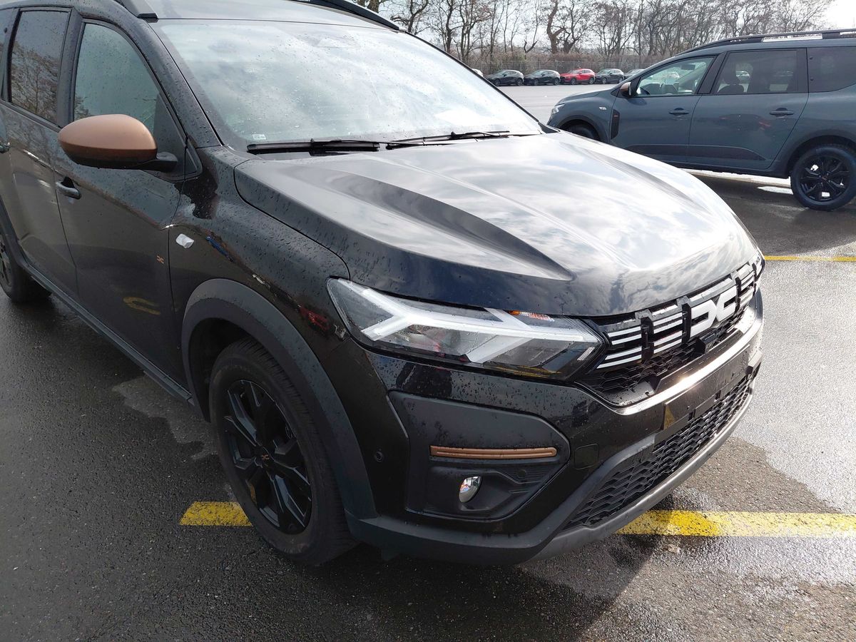 Dacia Jogger 2024 — photo 7