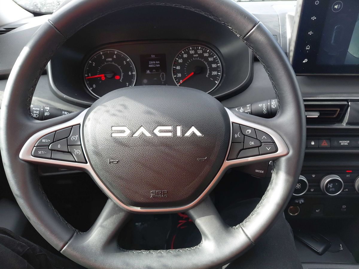 Dacia Jogger 2024 — photo 18