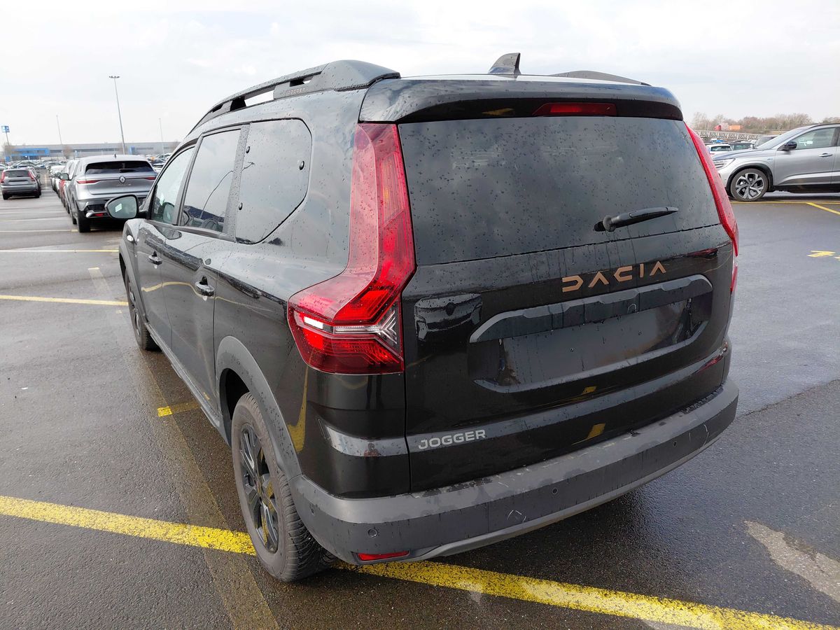 Dacia Jogger 2024 — photo 4