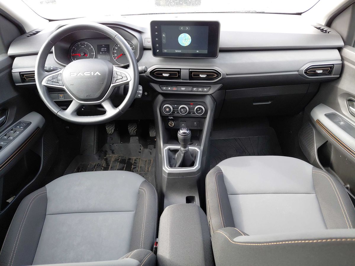 Dacia Jogger 2024 — photo 12