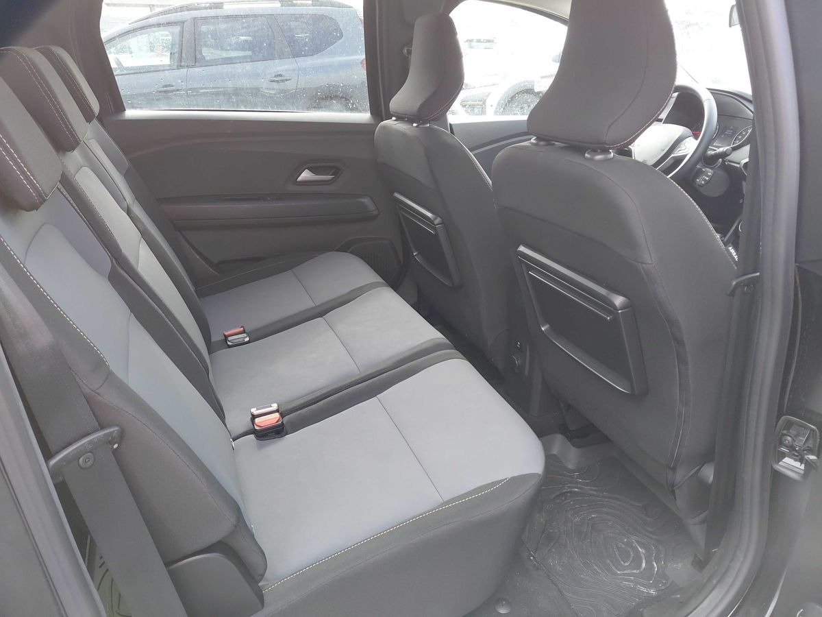 Dacia Jogger d'occasion