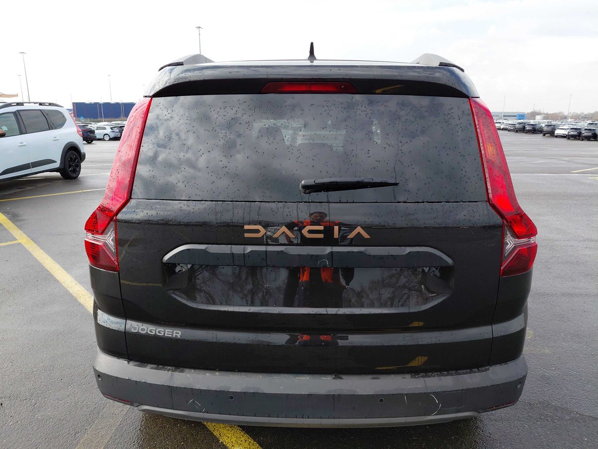 Dacia Jogger 2024 — photo 5
