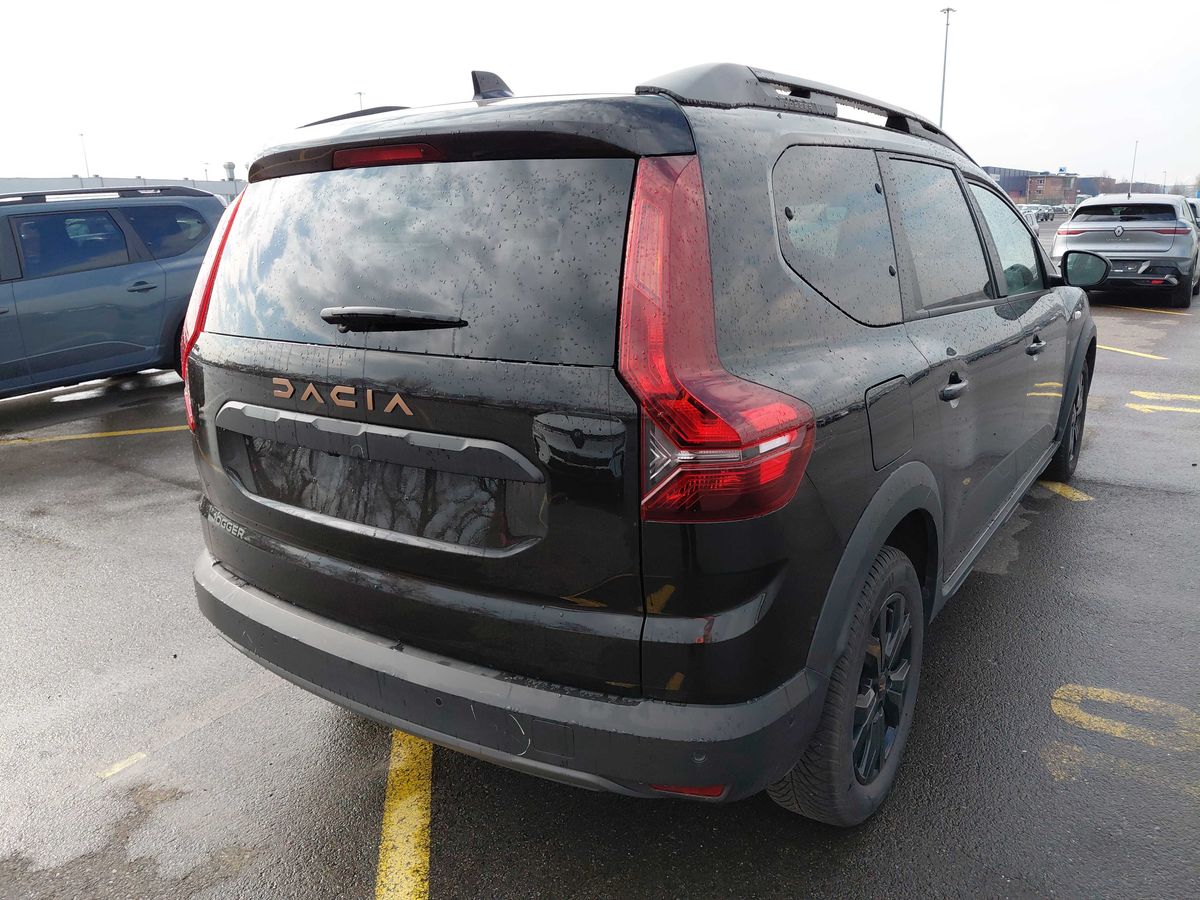 Dacia Jogger 2024 — photo 6