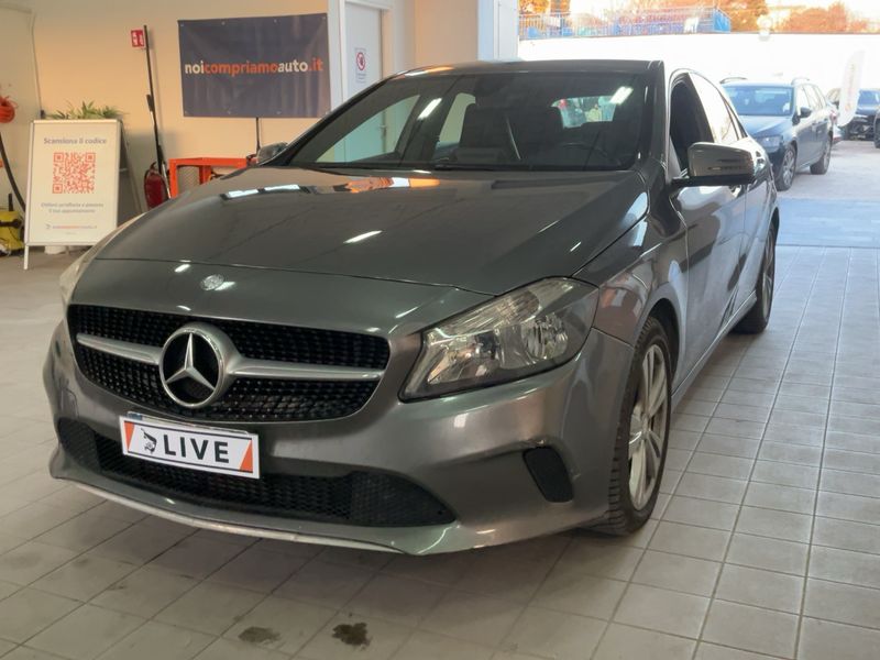 A-Klasse A 180 CDI BlueEfficiency Urban