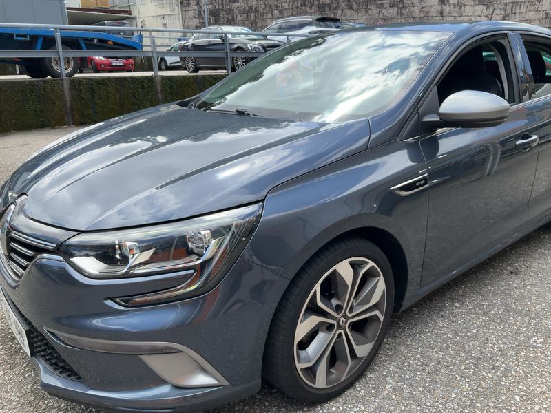 Renault Megane 1.2 TCe Energy GT Line — zdjęcie 2