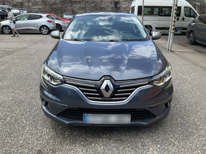 Renault Megane 1.2 TCe Energy GT Line — zdjęcie 9