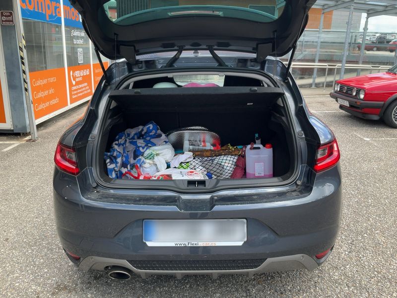 Renault Megane 1.2 TCe Energy GT Line — zdjęcie 10