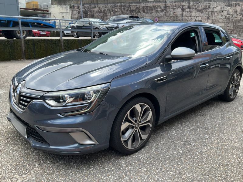 Renault Megane 1.2 TCe Energy GT Line — zdjęcie 1