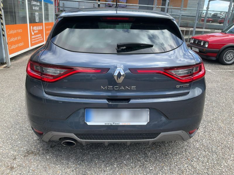 Renault Megane 1.2 TCe Energy GT Line — zdjęcie 5