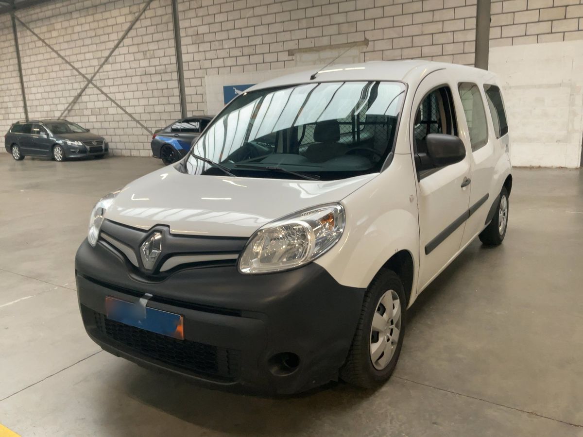 Renault Kangoo 2020 — photo 1