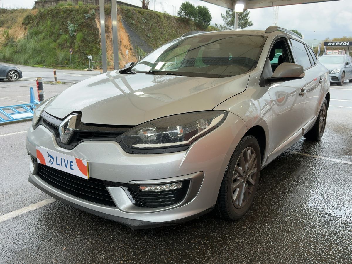 Renault Megane d'occasion