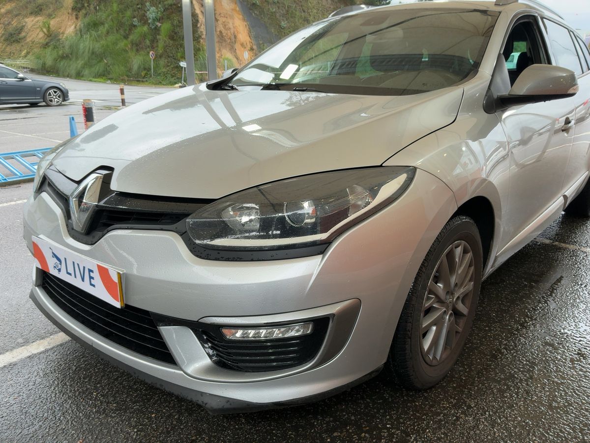 Renault Megane d'occasion