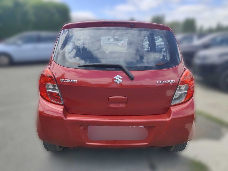 Suzuki Celerio 1.0 Avantage — zdjęcie 4