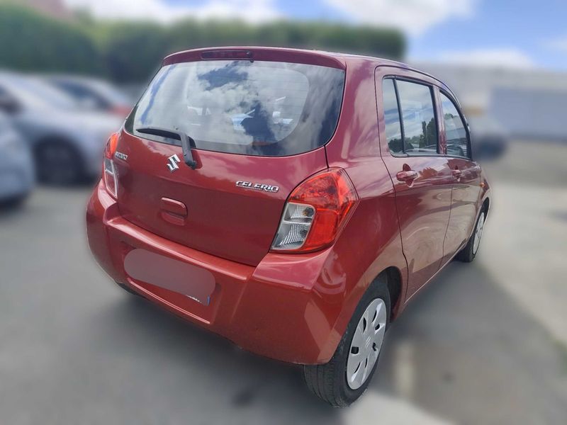 Suzuki Celerio 1.0 Avantage — zdjęcie 5