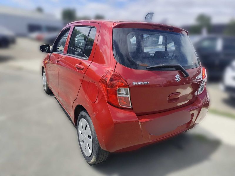 Suzuki Celerio 1.0 Avantage — zdjęcie 3