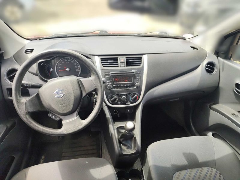 Suzuki Celerio 1.0 Avantage — zdjęcie 11