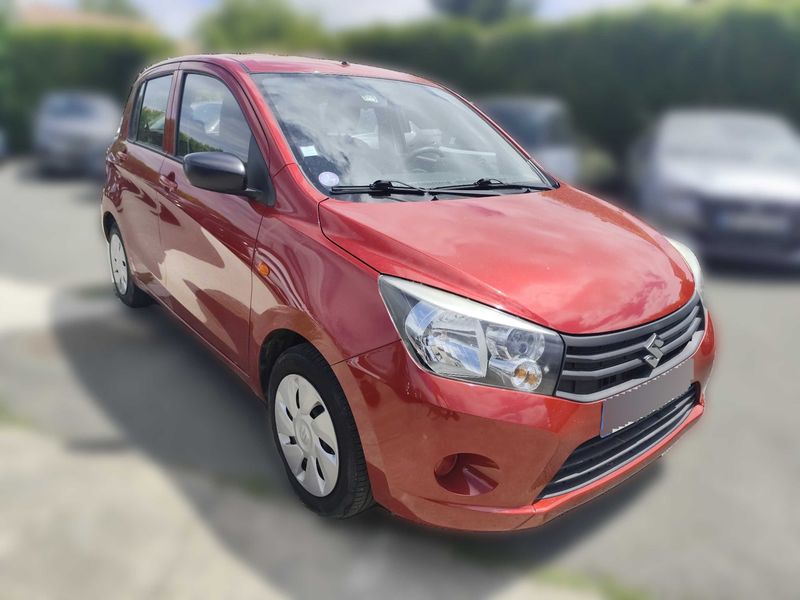 Suzuki Celerio 1.0 Avantage — zdjęcie 6