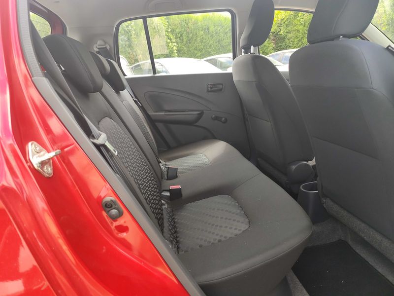 Suzuki Celerio 1.0 Avantage — zdjęcie 13