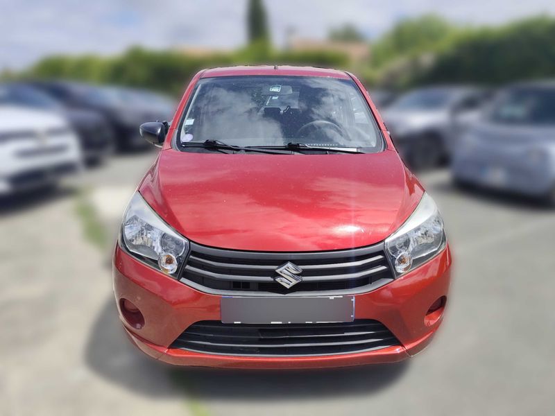Suzuki Celerio 1.0 Avantage — zdjęcie 7