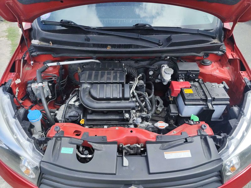 Suzuki Celerio 1.0 Avantage — zdjęcie 8