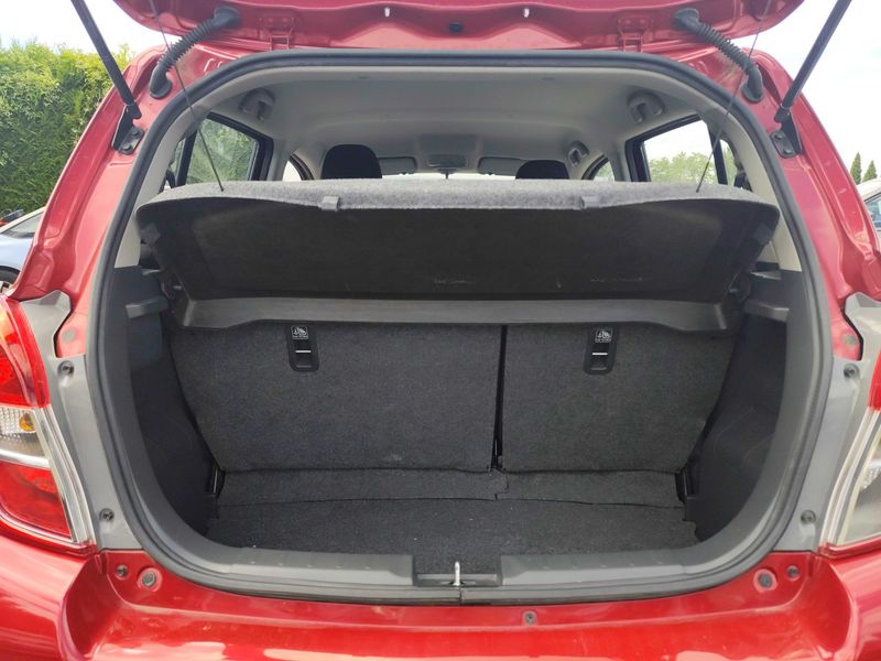 Suzuki Celerio 1.0 Avantage — zdjęcie 9