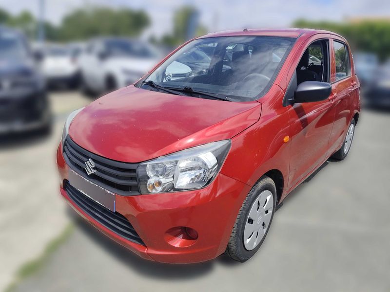 Suzuki Celerio 1.0 Avantage — zdjęcie 2
