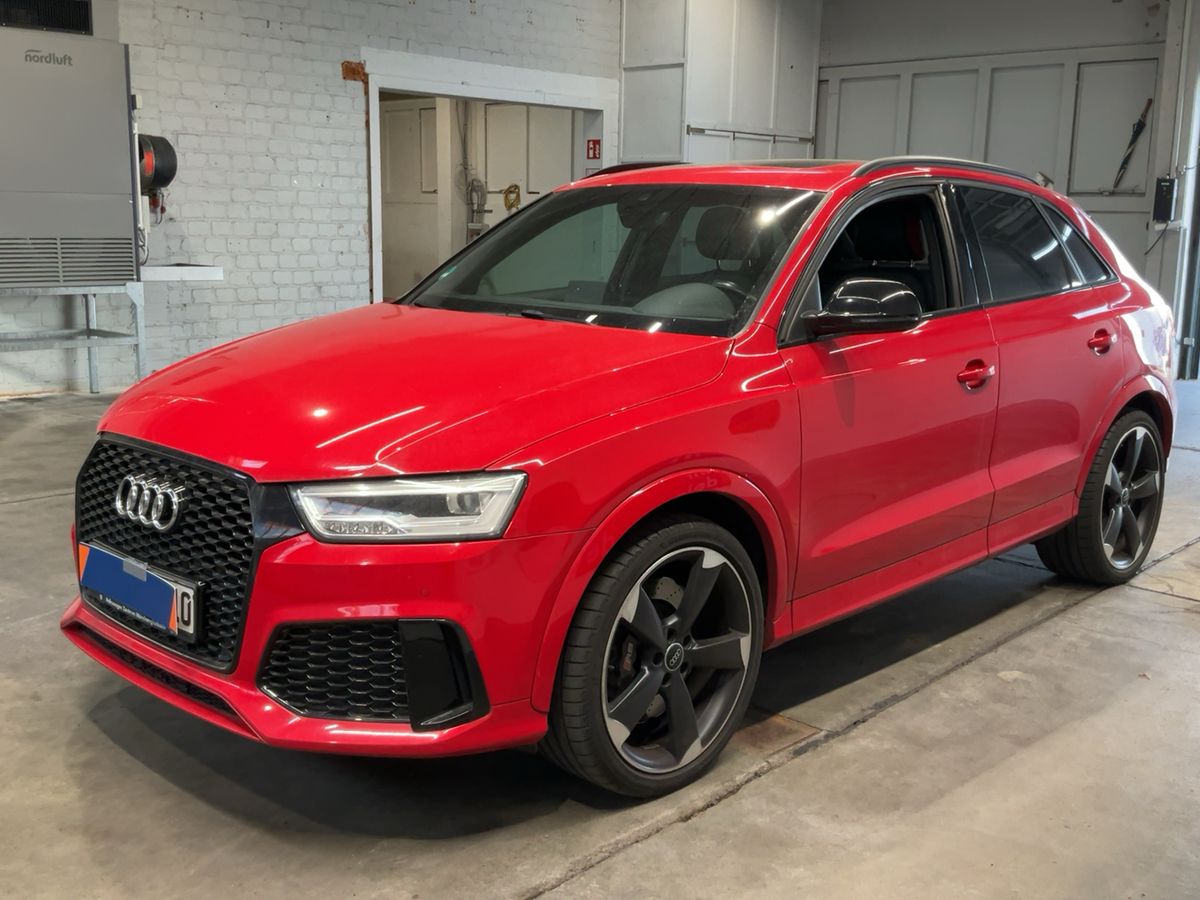 Audi RS d'occasion