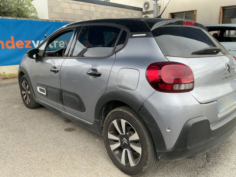 Citroen C3 1.2 PureTech Shine — zdjęcie 3