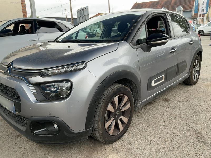 Citroen C3 1.2 PureTech Shine — zdjęcie 2