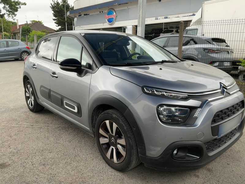 Citroen C3 1.2 PureTech Shine — zdjęcie 8