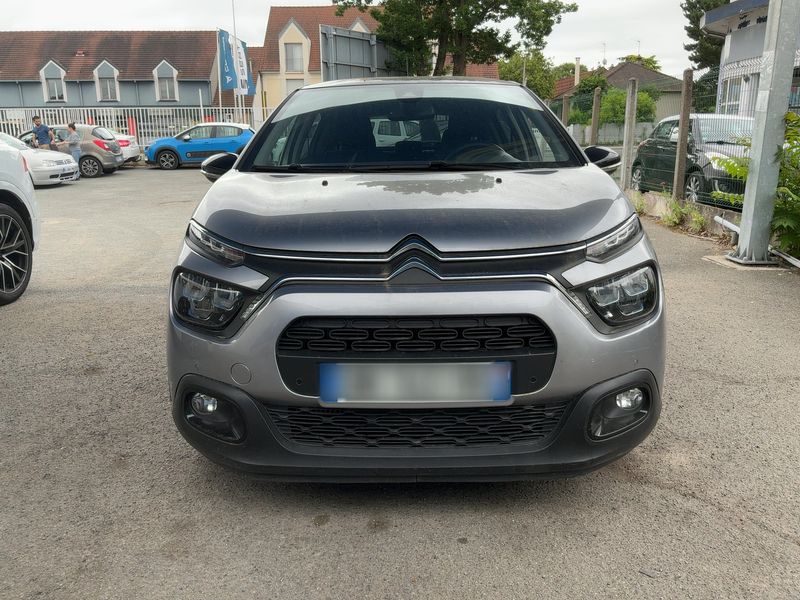 Citroen C3 1.2 PureTech Shine — zdjęcie 9