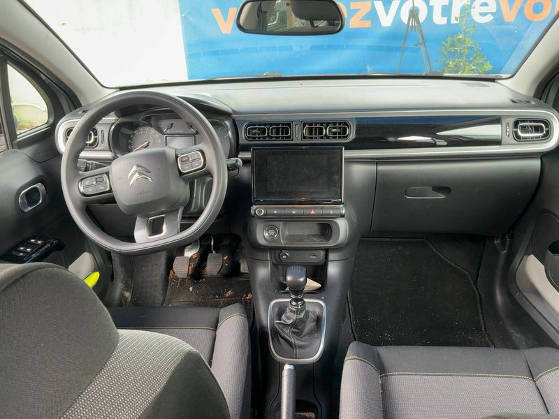 Citroen C3 1.2 PureTech Shine — zdjęcie 12