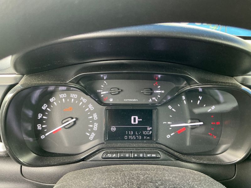 Citroen C3 1.2 PureTech Shine — zdjęcie 13