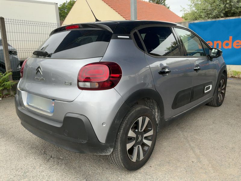 Citroen C3 1.2 PureTech Shine — zdjęcie 6
